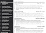 write executive, CEO, and director level resume